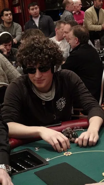 Wouter van den Bijgaart | 2012/01 - Dom Classics - 1500 eu Main Event