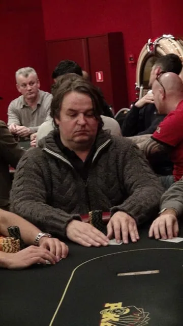 Johan Verhagen | 2012/01 - Dom Classics - 1500 eu Main Event