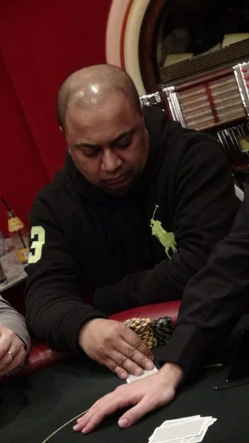 Stieven Razab Sekh | 2012/01 - Dom Classics - 1500 eu Main Event