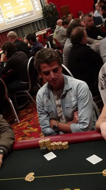 Stijn Kruijssen | 2012/01 - Dom Classics - 1500 eu Main Event