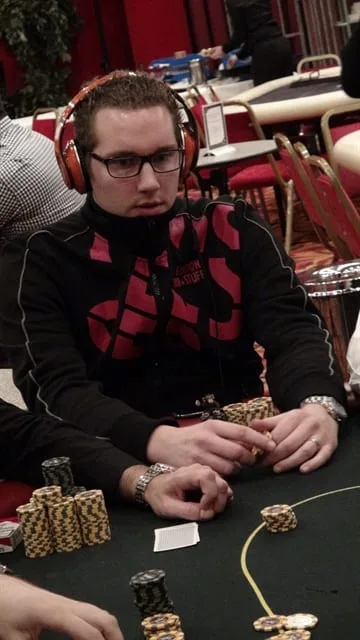 Bas Michielsen | 2012/01 - Dom Classics - 1500 eu Main Event