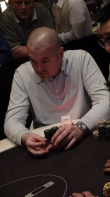 Michel Dragonic | 2012/01 - Dom Classics - 1500 eu Main Event