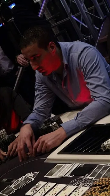 Abdel Kader | 2012/01 - Dom Classics - 1500 eu Main Event