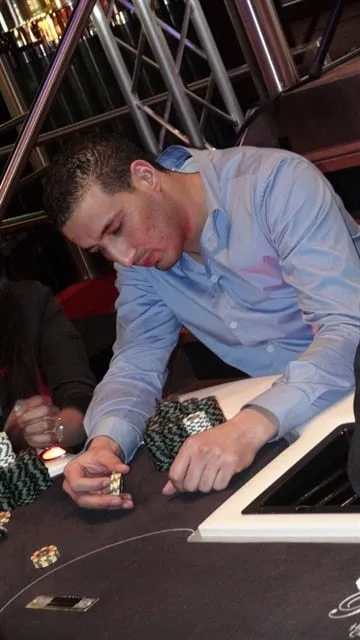 Abdel Kader | 2012/01 - Dom Classics - 1500 eu Main Event