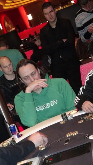 Hugo Borst | 2012/01 - Dom Classics - 1500 eu Main Event