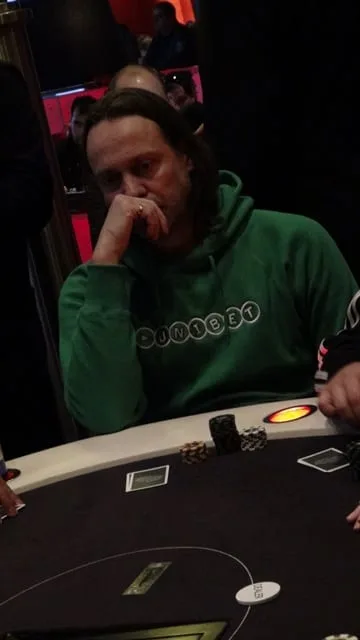 Hugo Borst | 2012/01 - Dom Classics - 1500 eu Main Event