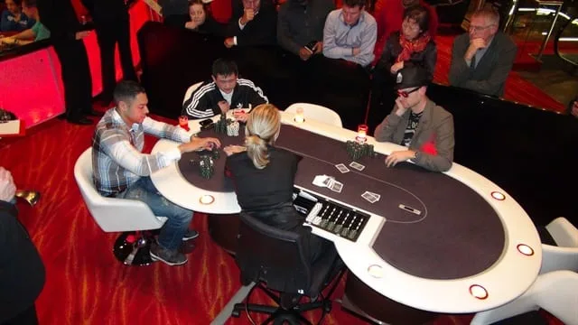 Finaletafel | 2012/01 - Dom Classics - 1500 eu Main Event