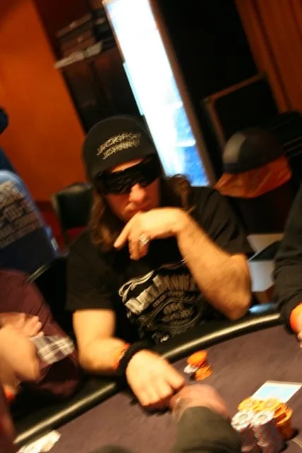 Johnny Jackpot | 2012/03 - VIP Days Venlo F.O. Edition - 300 eu NLHE FO