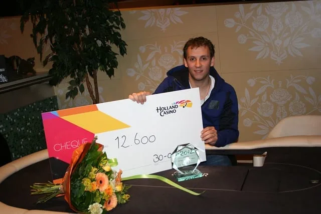 © 2026 Pokercity | Gerold van Milligen | 2012/03 - VIP Days Venlo F.O. Edition - 300 eu NLHE FO Gerold van Milligen | 2012/03 - VIP Days Venlo F.O. Edition - 300 eu NLHE FO