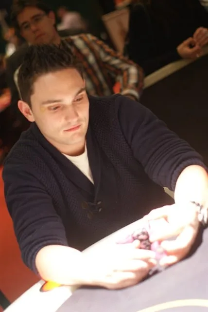 Ricardo | 2012/03 - VIP Days Venlo F.O. Edition - 1000 eu NLHE FO Main Event