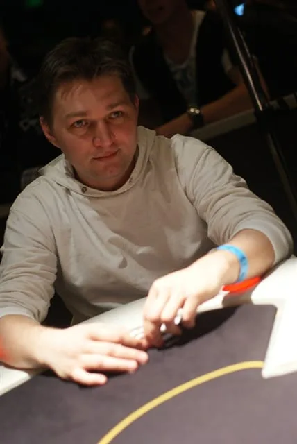 D. Versic | 2012/03 - VIP Days Venlo F.O. Edition - 1000 eu NLHE FO Main Event