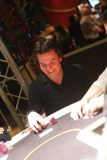 Tom Kapteijns | 2012/03 - VIP Days Venlo F.O. Edition - 1000 eu NLHE FO Main Event