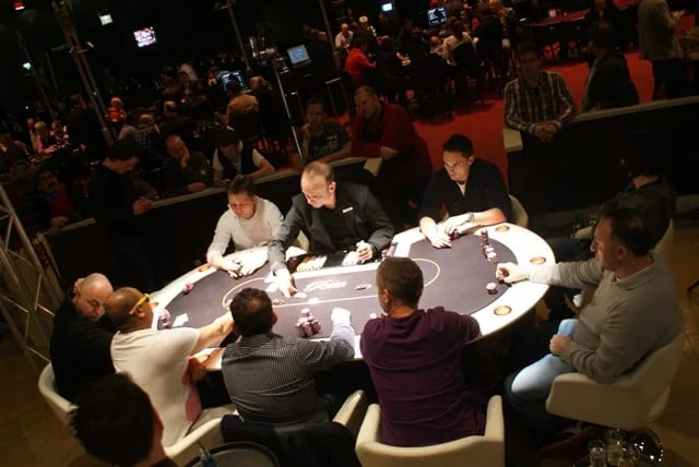 Finaletafel | 2012/03 - VIP Days Venlo F.O. Edition - 1000 eu NLHE FO Main Event