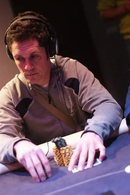 Dimitri de Smit | 2012/04 - Rotterdam Easter Series of Poker - 300 eu NLHE FO