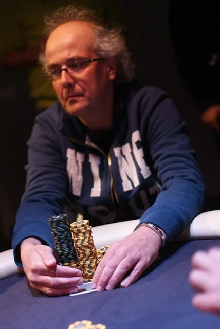 Robin Hagen | 2012/04 - Rotterdam Easter Series of Poker - 300 eu NLHE FO