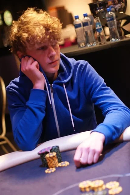 Ralph de Groot | 2012/04 - Rotterdam Easter Series of Poker - 300 eu NLHE FO