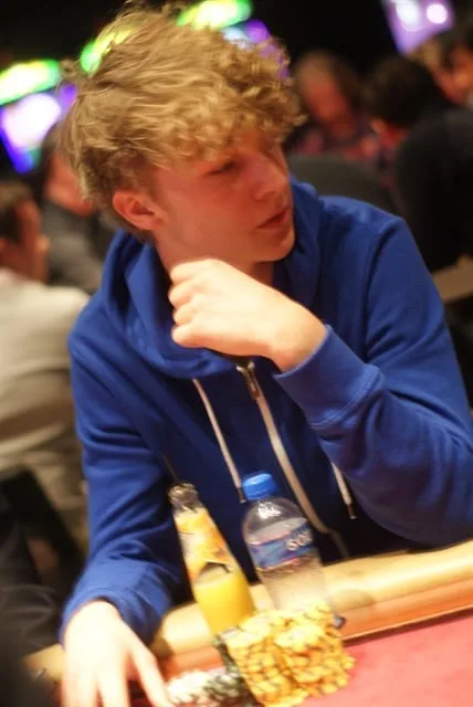 Ralph de Groot | 2012/04 - Rotterdam Easter Series of Poker - 300 eu NLHE FO