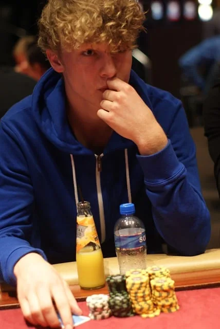 Ralph de Groot | 2012/04 - Rotterdam Easter Series of Poker - 300 eu NLHE FO