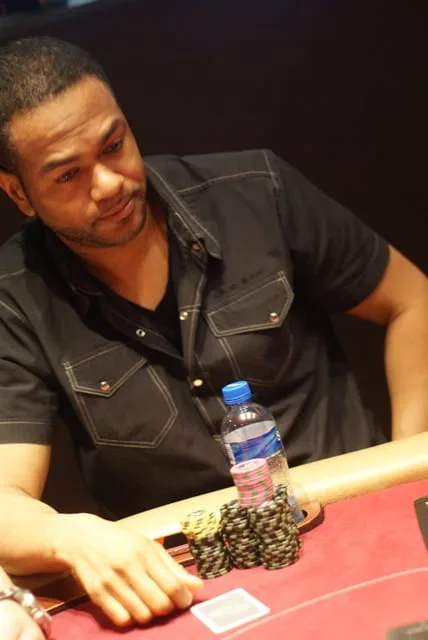 Clifton Aaron | 2012/04 - Rotterdam Easter Series of Poker - 300 eu NLHE FO