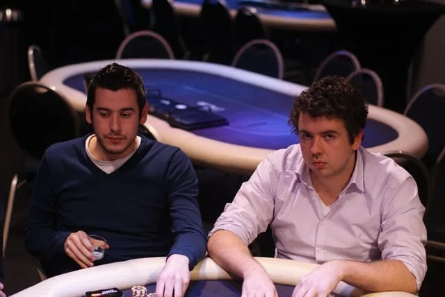 Gebroeders Post | 2012/04 - Rotterdam Easter Series of Poker - 600 eu NLHE Bounty