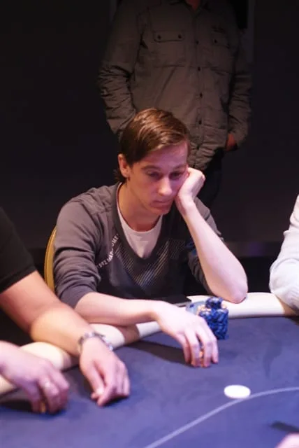 Patrick Renkers | 2012/04 - Rotterdam Easter Series of Poker - 600 eu NLHE Bounty