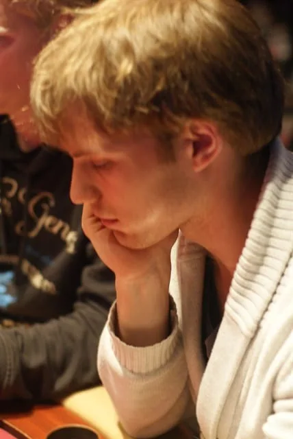 JJ van den Boogert | 2012/04 - Rotterdam Easter Series of Poker - 600 eu NLHE Bounty