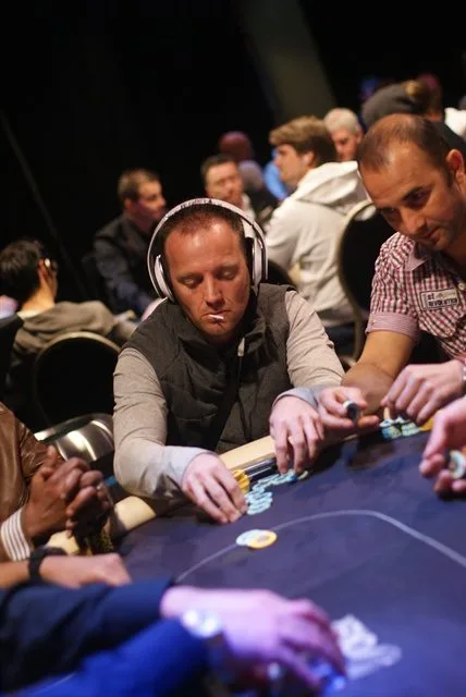 Levi van Delft | 2012/04 - Rotterdam Easter Series of Poker - 500 eu NLHE FO