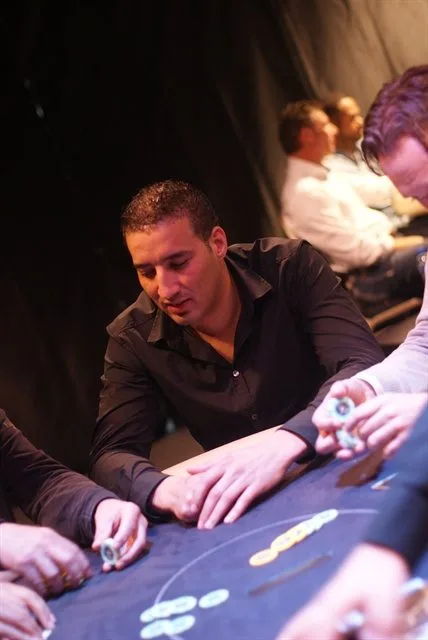 Abdel Kader | 2012/04 - Rotterdam Easter Series of Poker - 500 eu NLHE FO