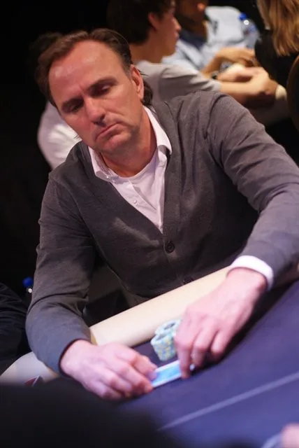 Mario Arnold | 2012/04 - Rotterdam Easter Series of Poker - 500 eu NLHE FO