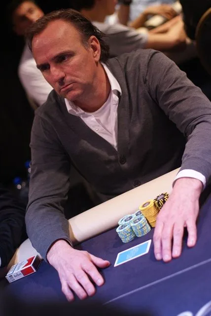 Mario Arnold | 2012/04 - Rotterdam Easter Series of Poker - 500 eu NLHE FO
