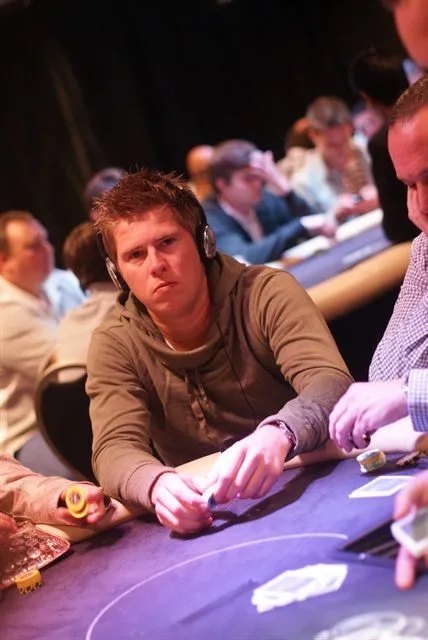 Jasper Wetemans | 2012/04 - Rotterdam Easter Series of Poker - 500 eu NLHE FO