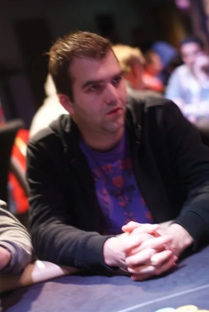 Rik Alebregste | 2012/04 - Rotterdam Easter Series of Poker - 500 eu NLHE FO