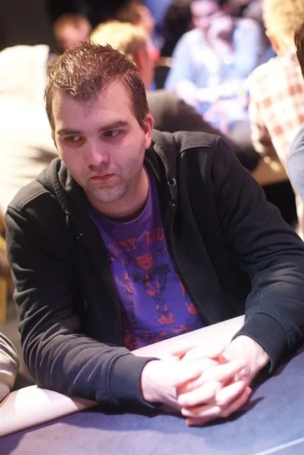 Rik Alebregste | 2012/04 - Rotterdam Easter Series of Poker - 500 eu NLHE FO