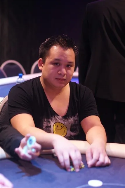 Ninh Nguyen | 2012/04 - Rotterdam Easter Series of Poker - 500 eu NLHE FO
