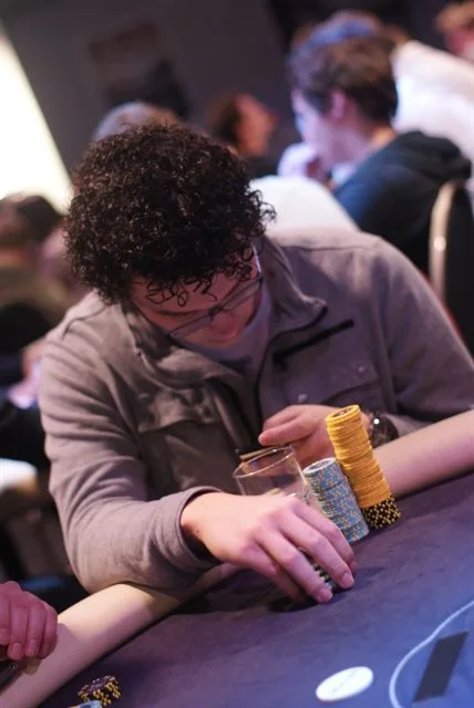 Joep van den Bijgaart | 2012/04 - Rotterdam Easter Series of Poker - 500 eu NLHE FO