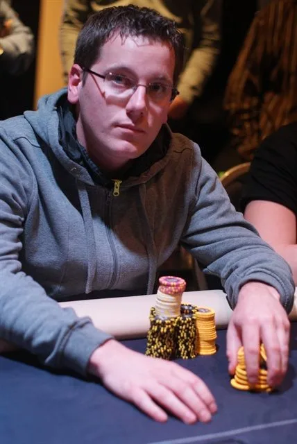 © 2026 Pokercity | Bjorn Verbakel | 2012/04 - Rotterdam Easter Series of Poker - 500 eu NLHE FO Bjorn Verbakel | 2012/04 - Rotterdam Easter Series of Poker - 500 eu NLHE FO