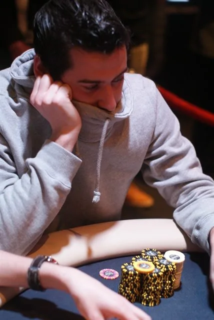 Freerk Post | 2012/04 - Rotterdam Easter Series of Poker - 500 eu NLHE FO
