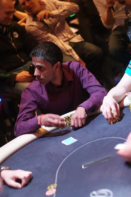 Khargi | 2012/04 - Rotterdam Easter Series of Poker - 500 eu NLHE FO