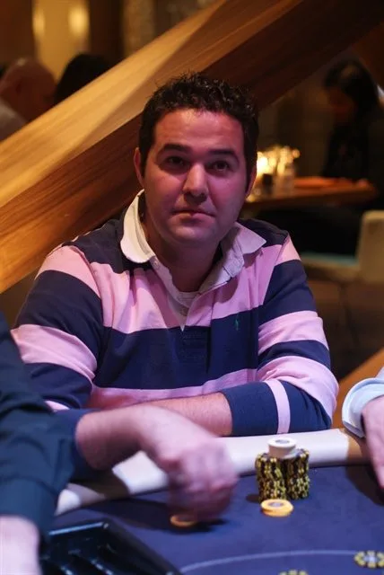 Hakan | 2012/04 - Rotterdam Easter Series of Poker - 500 eu NLHE FO