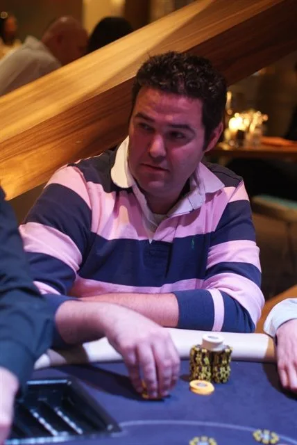 Hakan | 2012/04 - Rotterdam Easter Series of Poker - 500 eu NLHE FO
