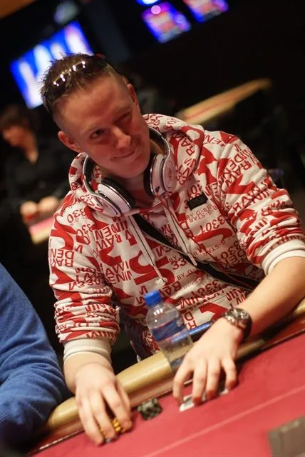 Danny Brehm | 2012/04 - Rotterdam Easter Series of Poker - 1000 eu NLHE FO Main Event