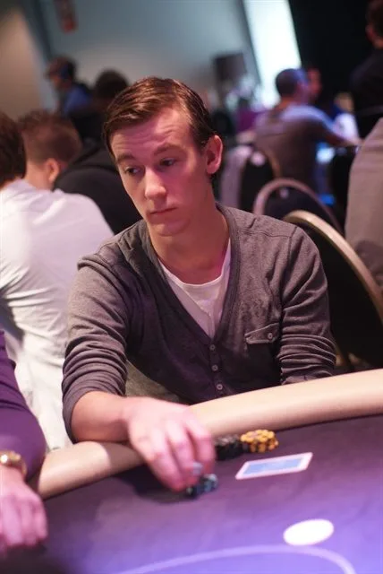 Patrick Renkers | 2012/04 - Rotterdam Easter Series of Poker - 1000 eu NLHE FO Main Event