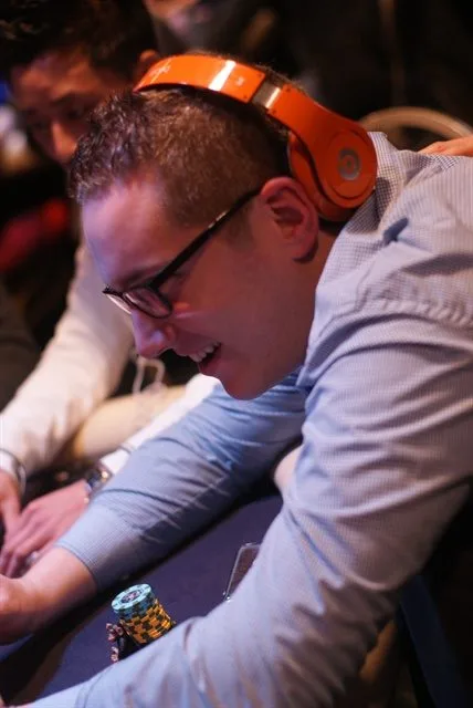 Bas Michielsen | 2012/04 - Rotterdam Easter Series of Poker - 1000 eu NLHE FO Main Event