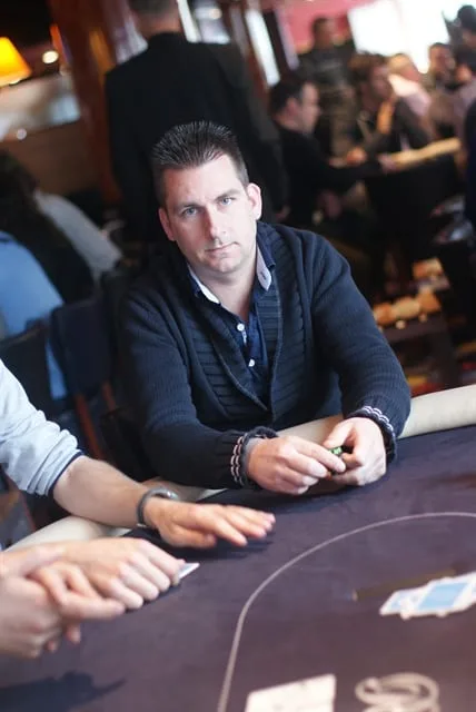 William Schaerlaeckens | 2012/04 - Nijmegen Pokervierdaagse - 400 eu Bounty