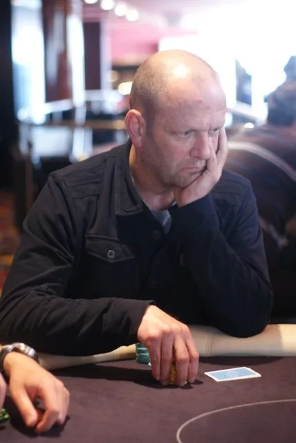 Emiel Blauwhof | 2012/04 - Nijmegen Pokervierdaagse - 300 eu NLHE FO