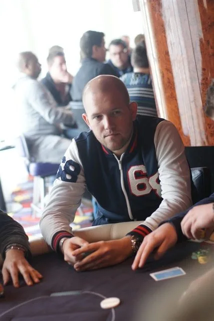 © 2026 Pokercity | Pieter de Korver | 2012/04 - Nijmegen Pokervierdaagse - 300 eu NLHE FO Pieter de Korver | 2012/04 - Nijmegen Pokervierdaagse - 300 eu NLHE FO