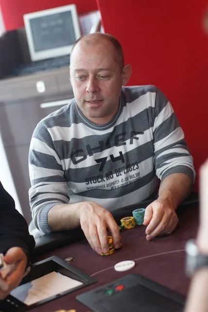 Harald Dalderop | 2012/04 - Nijmegen Pokervierdaagse - 300 eu NLHE FO