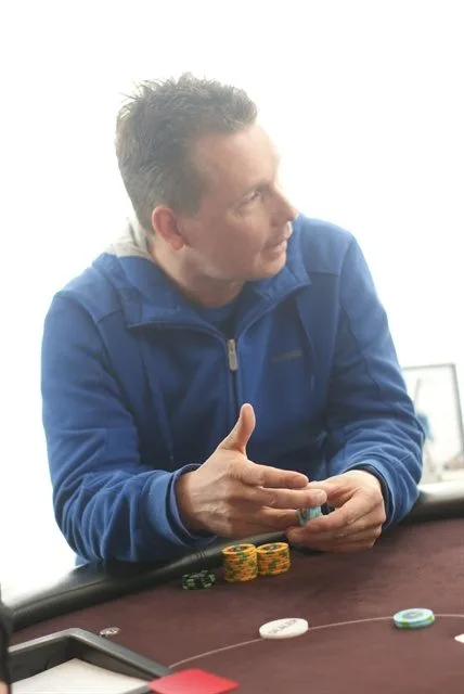 Rutger de Bruin | 2012/04 - Nijmegen Pokervierdaagse - 300 eu NLHE FO