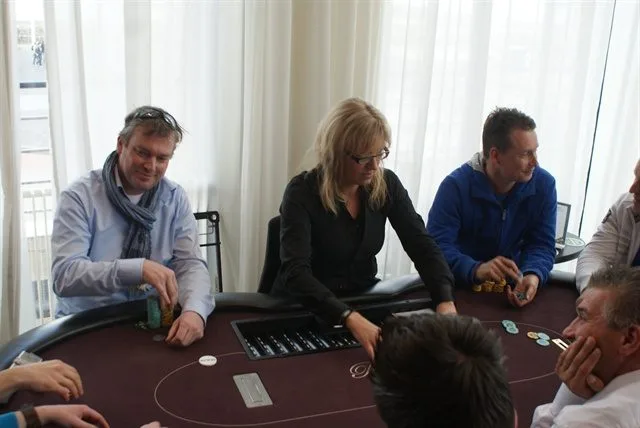 Gebroeders De Bruin | 2012/04 - Nijmegen Pokervierdaagse - 300 eu NLHE FO