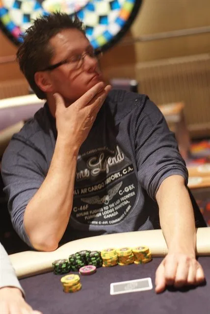 © 2026 Pokercity | Danny van Zijp | 2012/04 - Nijmegen Pokervierdaagse - 300 eu NLHE FO Danny van Zijp | 2012/04 - Nijmegen Pokervierdaagse - 300 eu NLHE FO